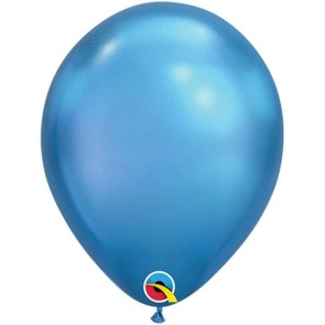 chrome qualatex blu